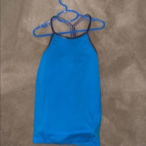 ivivva workout tank